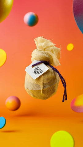 Dreamy Oaty Lavender Cataplasm