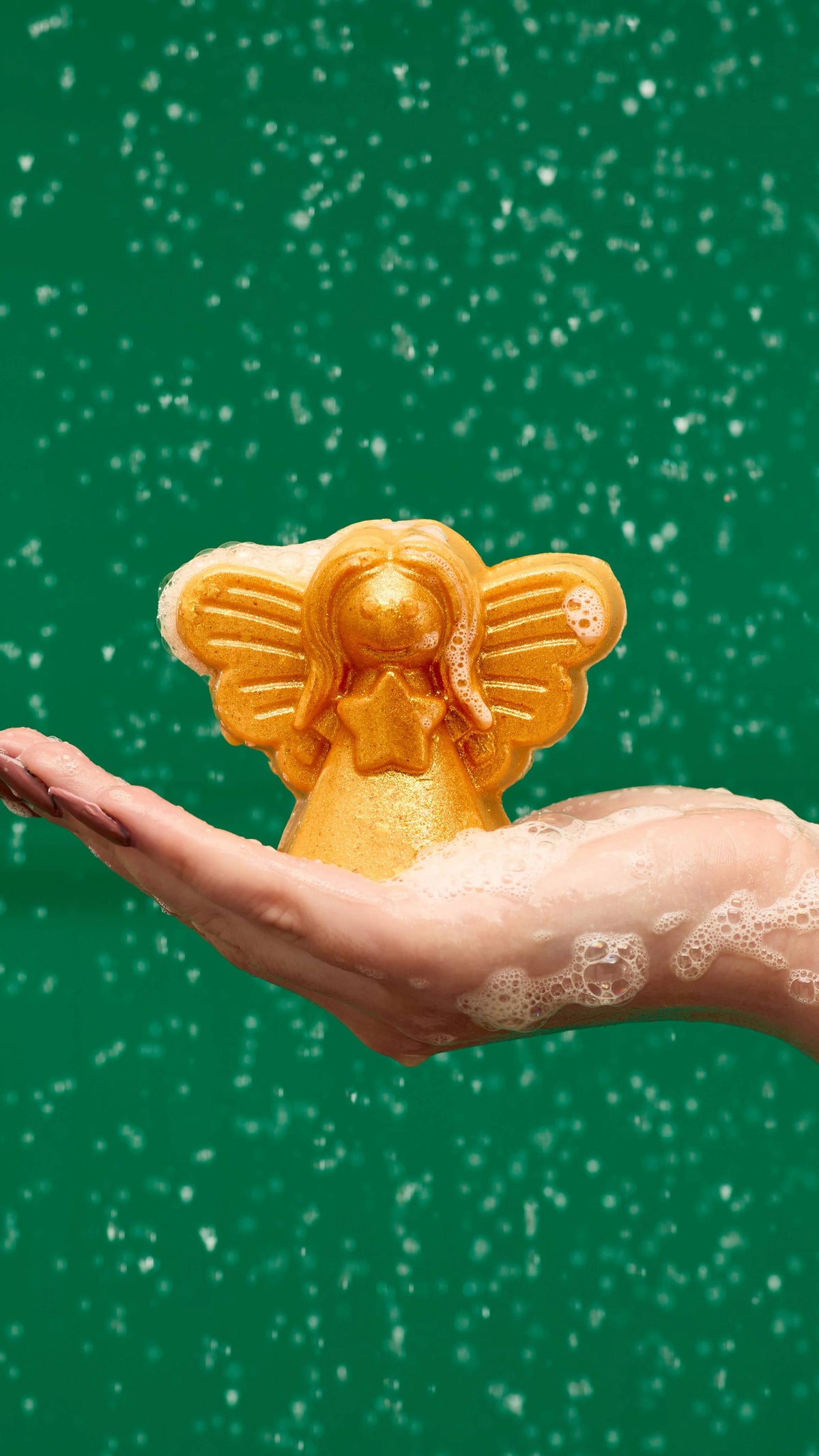 Golden Angel Delight