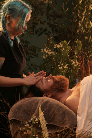 Rewilding Facial Spa Treatment