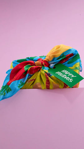 Veggie Christmas Dinner