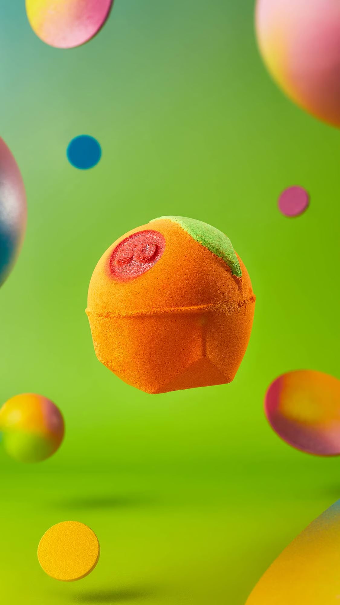 We Put the Whole Fruit In