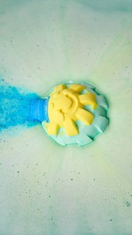 The Sun Has Got His Hat On