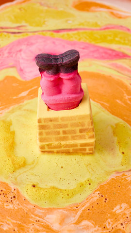 Stuck In The Chimney