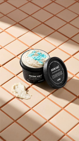 Ocean Salt Self-Preserving and Alcohol-Free