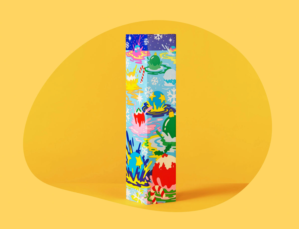 Christmas Balls Of Bicarb