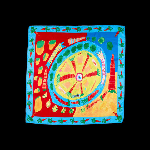 Veggie Christmas Dinner