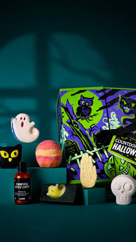 Countdown To Halloween