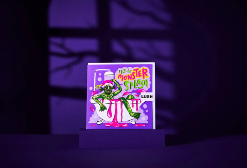 It's The Monster Splash