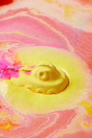 Yellow Submarine Bath Bomb