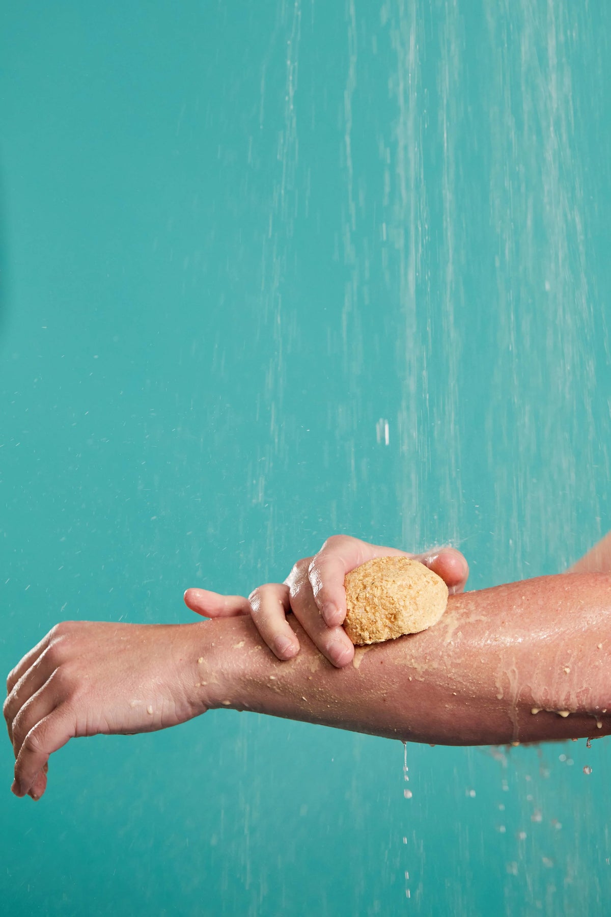 Flyway Salt Scrub With Coconut Shower Scrub