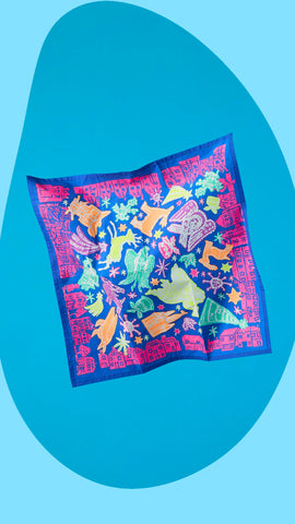 A Far Off Frozen Land