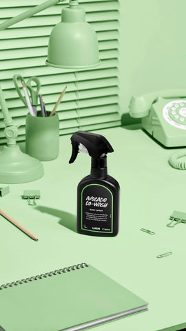 Avocado Co-wash