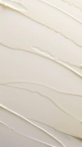 Blue Skies And Fluffy White Clouds