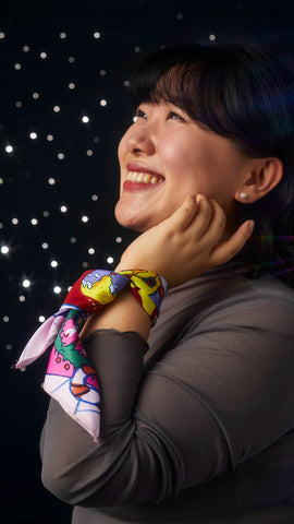 Christmas Deer Travels