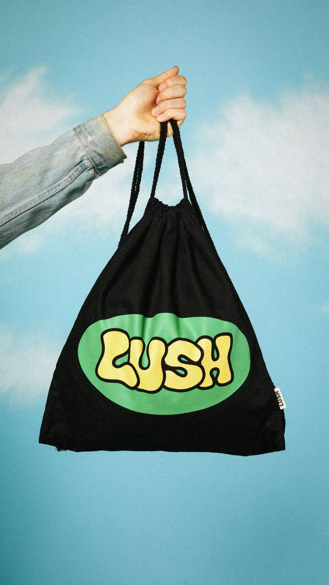 Retro Bubble Lush