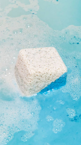 Dream Cream Epsom Salt Cube