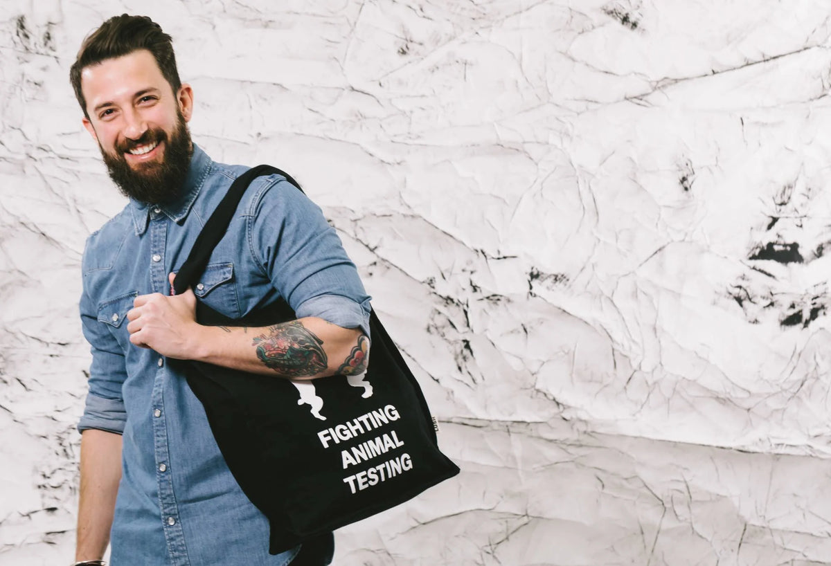 Fighting Animal Testing