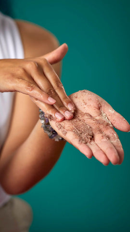 Aduki Washing Grains