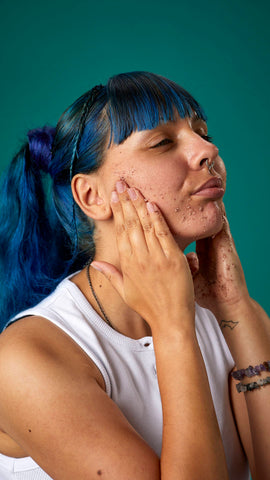 Aduki Washing Grains