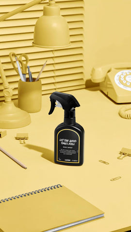 Let The Good Times Roll