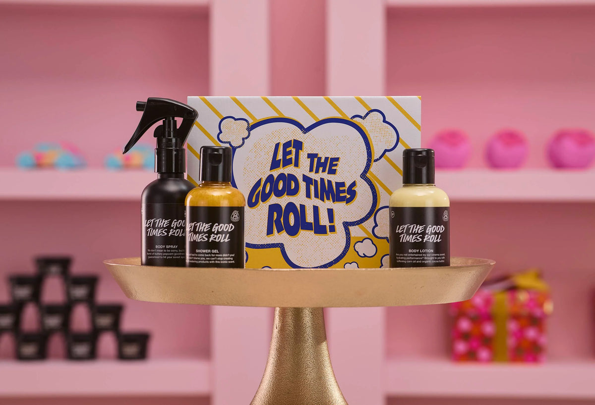 Let The Good Times Roll