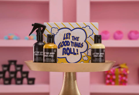 Let The Good Times Roll