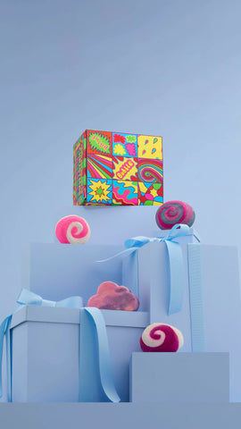 Let's Get Ready To Christmas Crumble