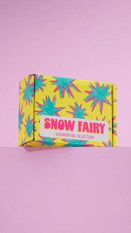 Snow Fairy Shower Gel Selection