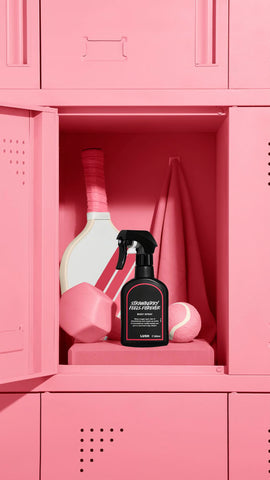 Strawberry Feels Forever