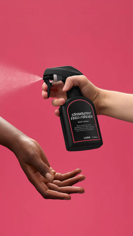 Strawberry Feels Forever