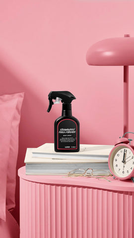 Strawberry Feels Forever