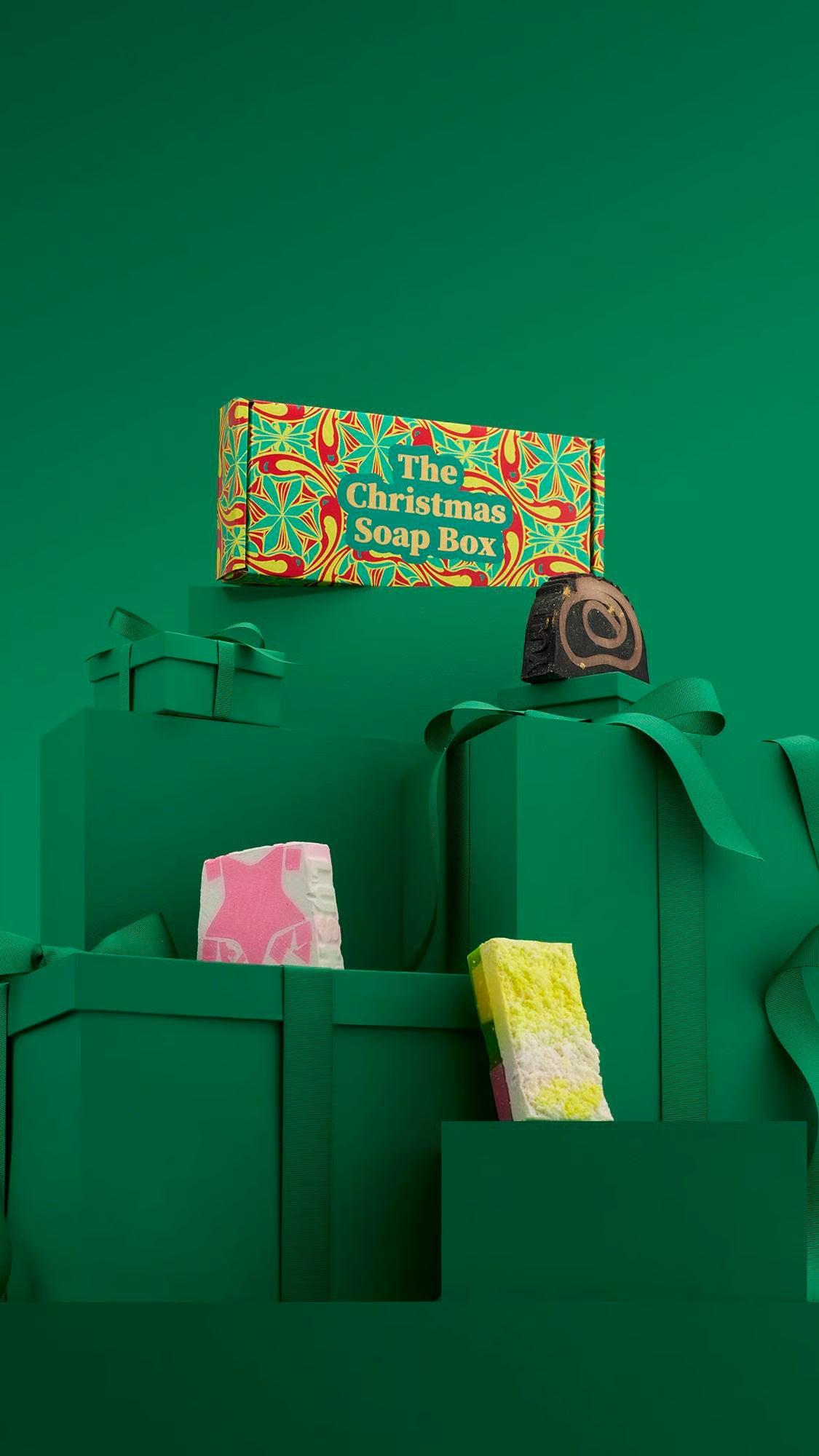 The Christmas Soap Box