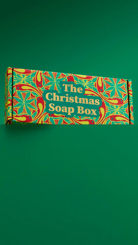 The Christmas Soap Box