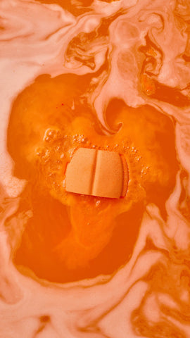 The Pumpkin Tealight