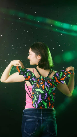 They Only Come Out At Night