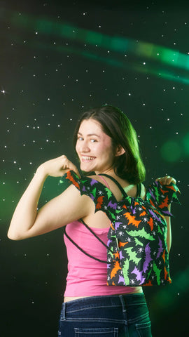 They Only Come Out At Night